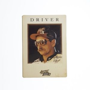 1995 Pinnacle Dale Earnhardt